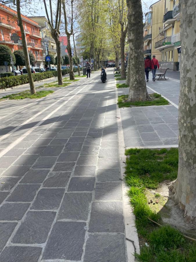 Appartamento Centro Storico Industrial 키오자 외부 사진